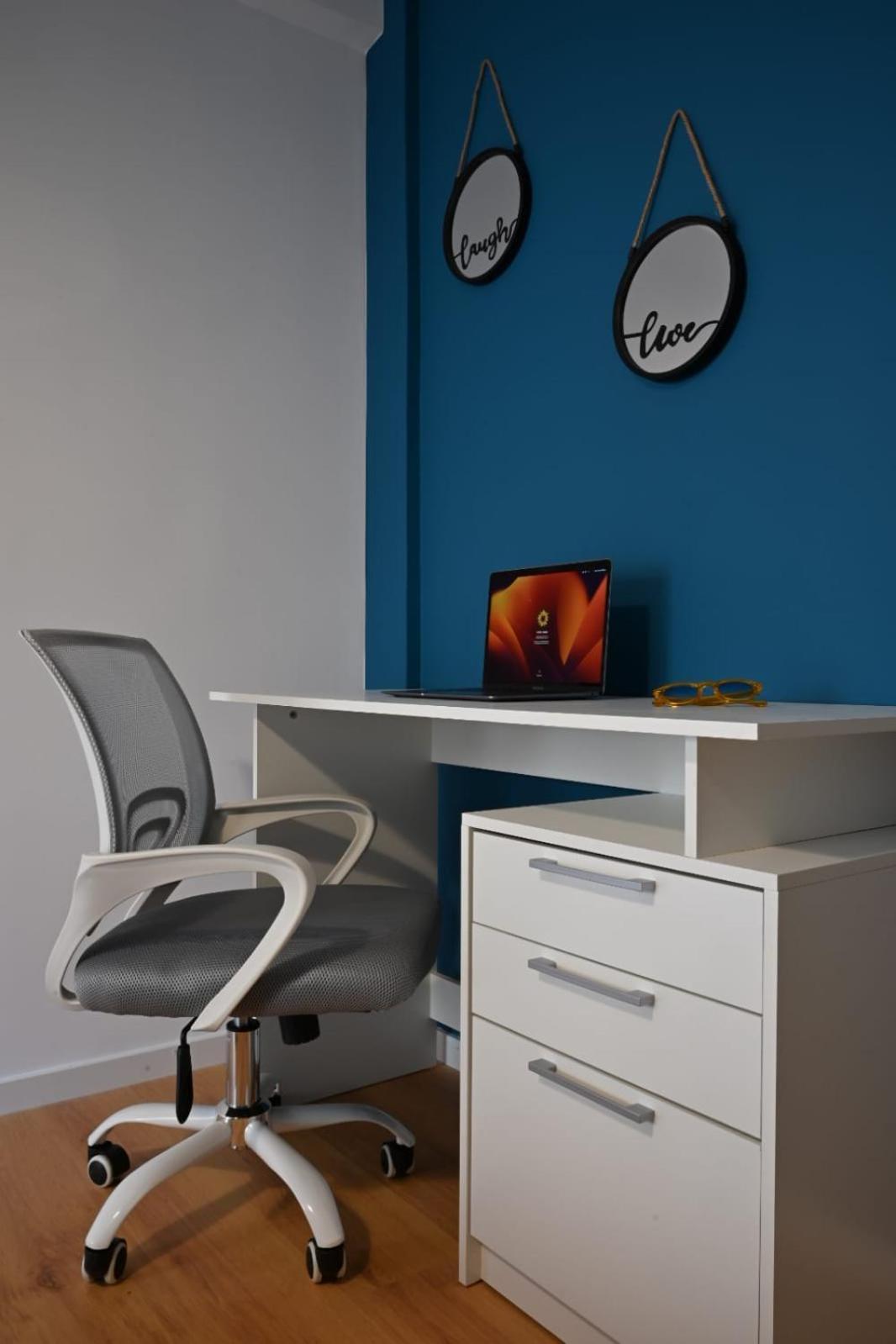 Modern Two Bedroom Apartment At Koukaki Atény Exteriér fotografie