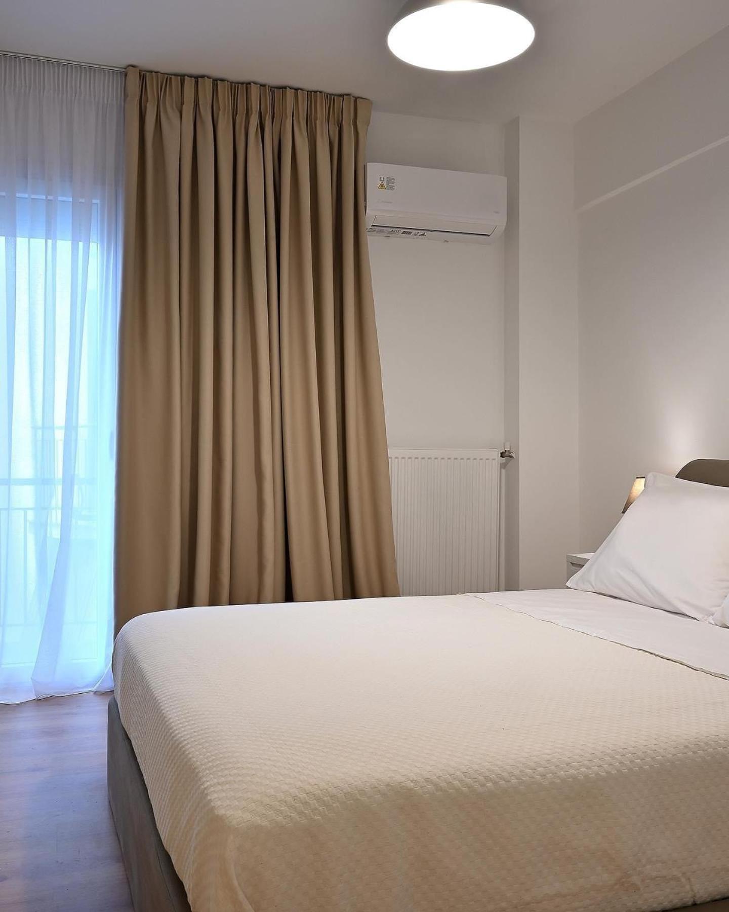 Modern Two Bedroom Apartment At Koukaki Atény Exteriér fotografie