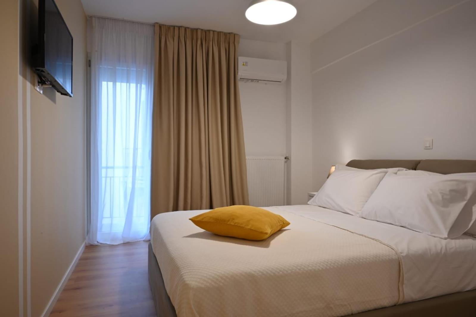 Modern Two Bedroom Apartment At Koukaki Atény Exteriér fotografie