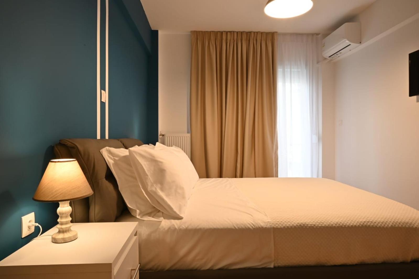 Modern Two Bedroom Apartment At Koukaki Atény Exteriér fotografie