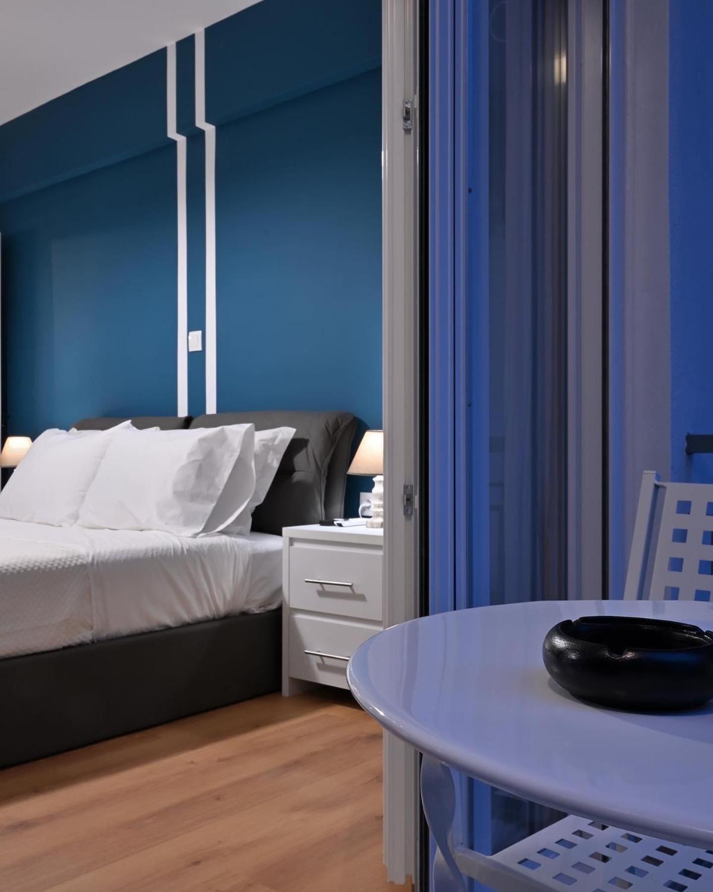 Modern Two Bedroom Apartment At Koukaki Atény Exteriér fotografie
