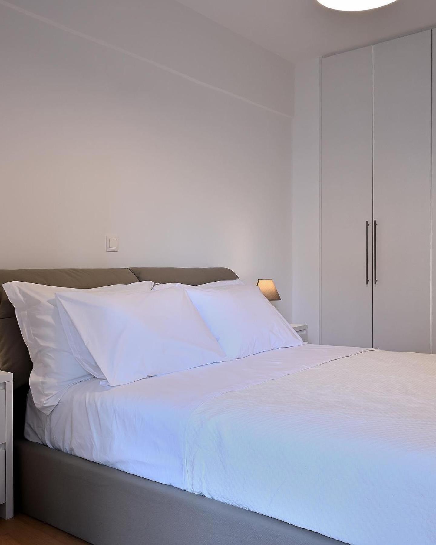 Modern Two Bedroom Apartment At Koukaki Atény Exteriér fotografie