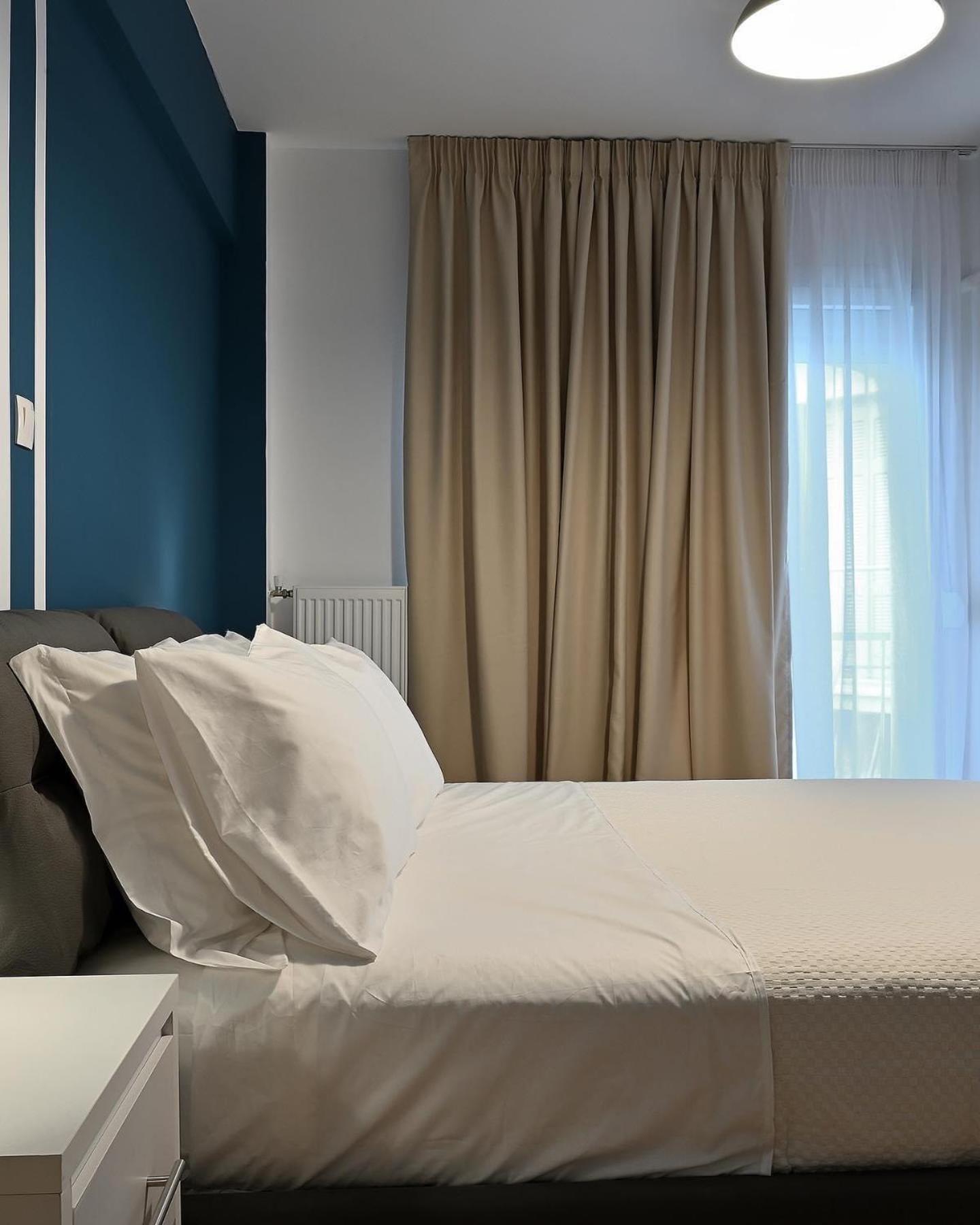 Modern Two Bedroom Apartment At Koukaki Atény Exteriér fotografie